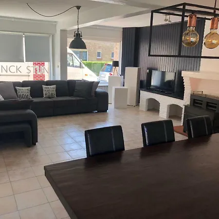 Maison Elise Casa de Férias *