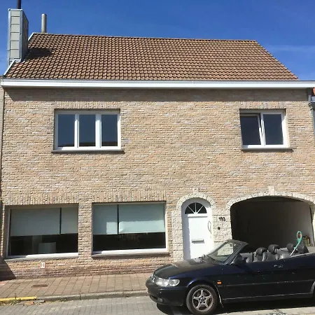 Maison Elise * Knokke-Heist