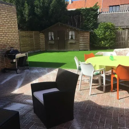 Maison Elise Casa de Férias Knokke-Heist